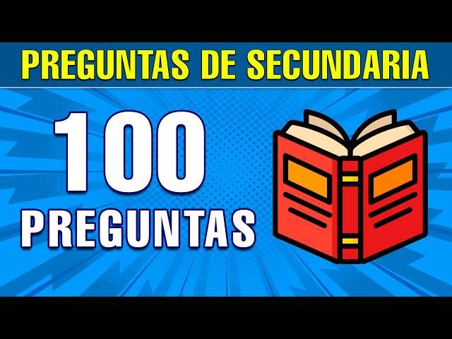 ✅ 100 High School Questions 🎓🧠✅ with multiple choice | Ultra Top