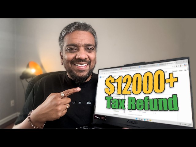 How I Got a $12,000+ Refund: Step-by-Step Wealthsimple Tax Tutorial for Canadians