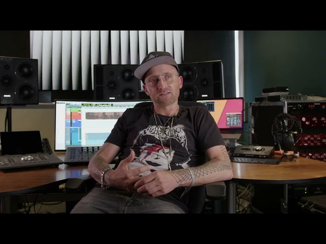 Dror Mohar, Engineer, Sound Designer, Mixer