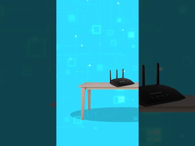 WLAN - Wireless Local Area Network (Animated) #ccna #networking #coding