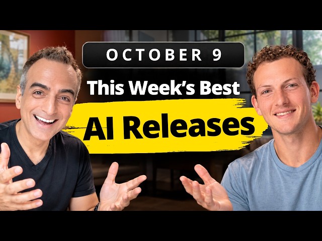 AI video maker, AI influencer, free claude code and more ai releases