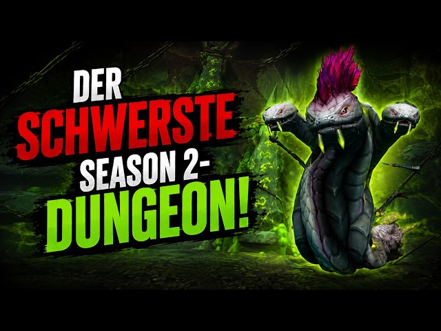 Ein Dungeon lässt viele Gruppen scheitern! Die SCHWERSTEN KEYS in Season 2 von Midnight!