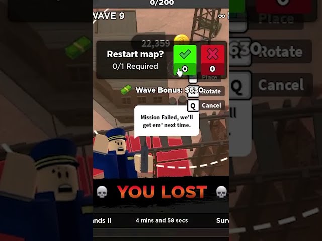 Placing Expensive Tower On Wave 0 Bug  | TDS #towerdefensesimulator #tds #roblox