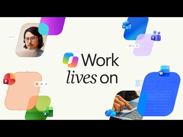Microsoft Copilot: Work, transformed