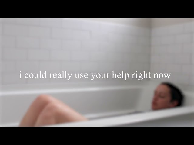 Anna Clendening - Help [Official Lyric Video]