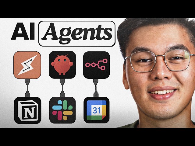 AI Agents Explained for Complete Beginners (START HERE)