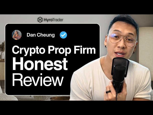 HyroTrader Prop Firm Review