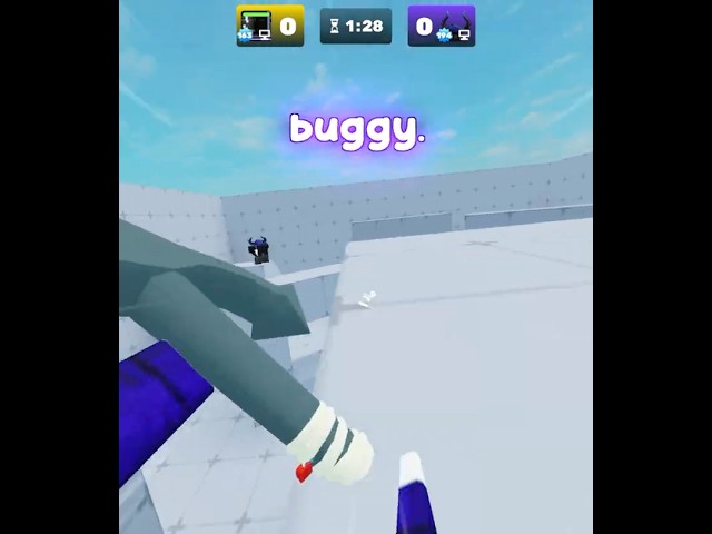 Disable This Setting In Rivals Summer Update (Scythe Bug) ⚠️ #robloxrivals #roblox #rivals