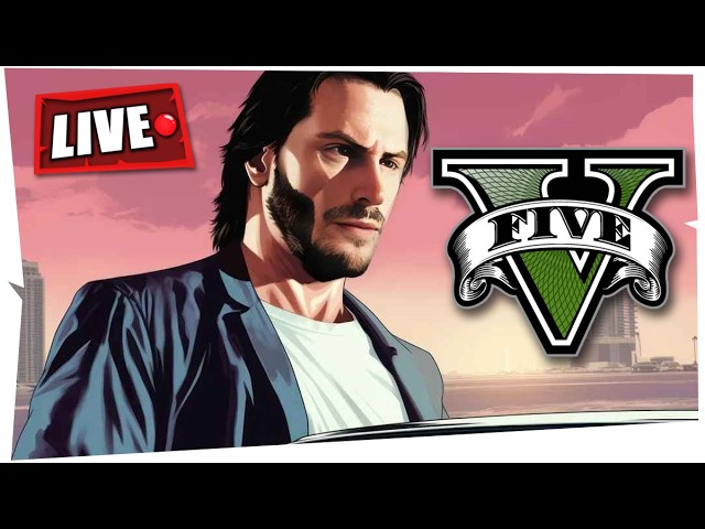 WHEN DOES THIS END??? (GTA5 CAMPAIGN)