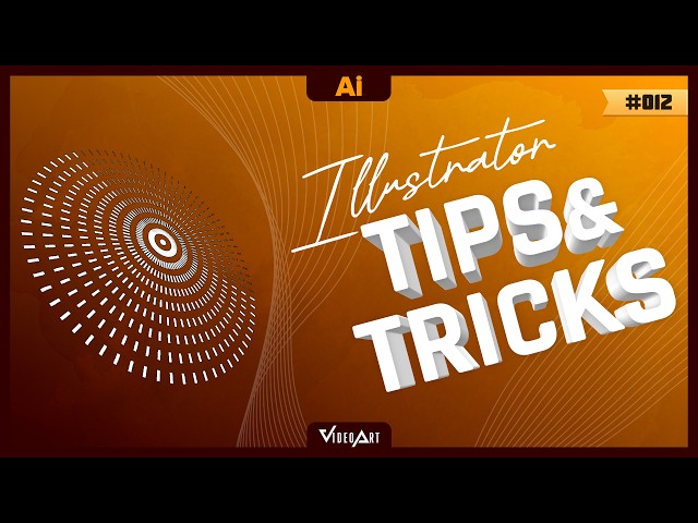 İpuçları ve Püf Noktaları I Illustrator Tips & Tricks #012 #adobe #illustrator #tips #tips #tutorial