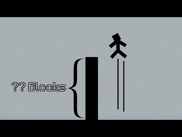 How High Can You Jump in Minecraft?