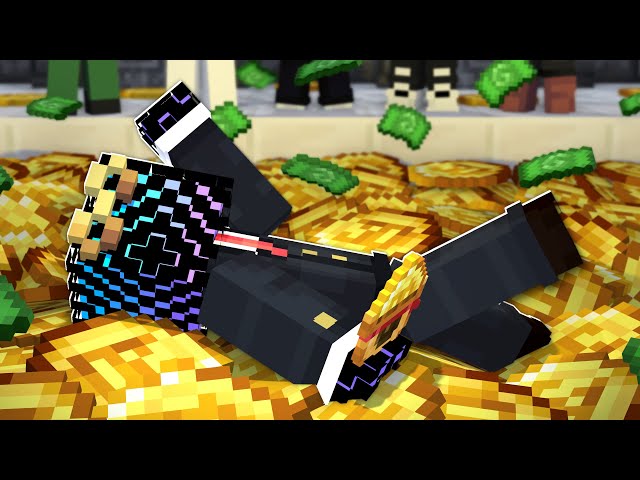 I Introduced CAPITALISM To This Modded SMP