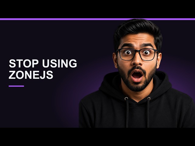 How Angular 22 Zoneless Actually Works Internally