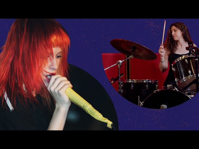 Paramore "Misery Business": Recreating the Sound of 2000s Pop-Punk Drums | What's That Sound? EP 30