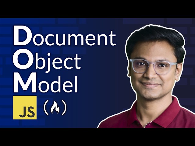 What is the JavaScript DOM?
