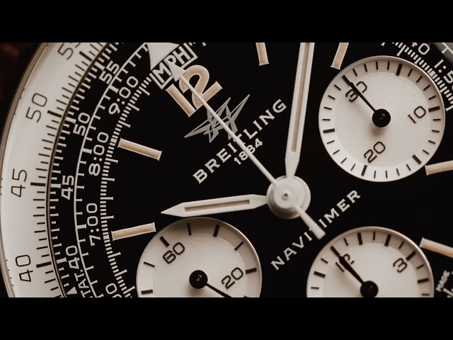 Breitling | Navitimer Miles Davis Edition