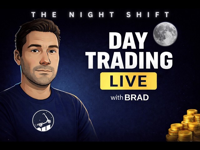 🔴 Live Futures Trading  NQ/ES Live Day Trading - PROP TRADING | 8 Giveaways tonight!!!
