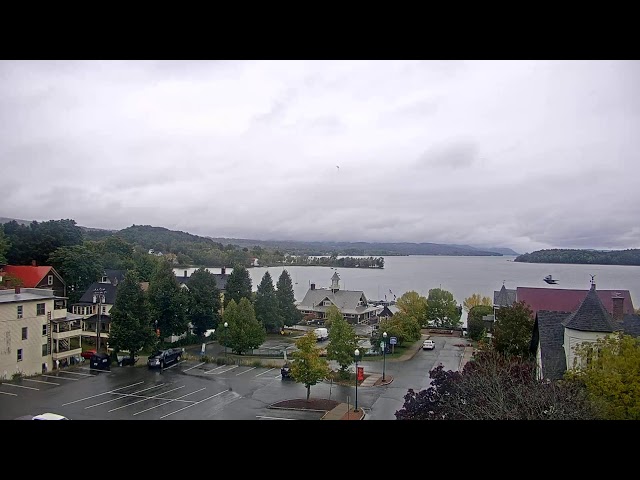 WCAX Skywatch 3: Goodrich Memorial Library, Newport, VT