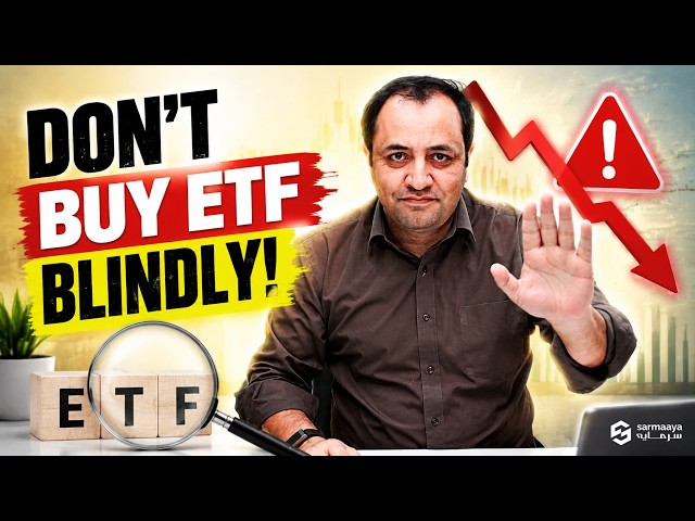 Stop Buying ETFs Only for Dividends! Here's Why.