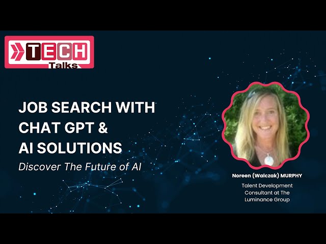 Job Search with Chat GPT & AI Solutions | Discover The Future of AI