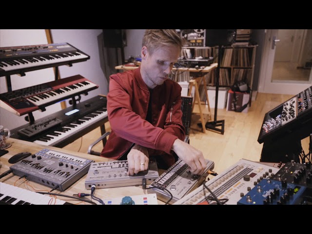 Joris Voorn | Live Studio Mix TB-303 TR-606