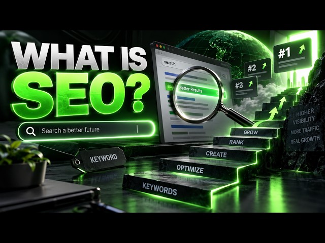 What Is SEO? Complete Search Engine Optimization Guide For Beginners by Zakir Mahmud