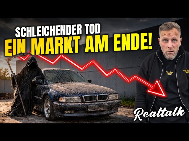 A market with no future? Prices are FALLING & buyers are MISSING! The bubble has BURST! The hobby...