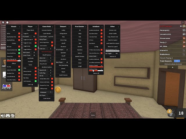 Super Op MM2 Script! Working 2026