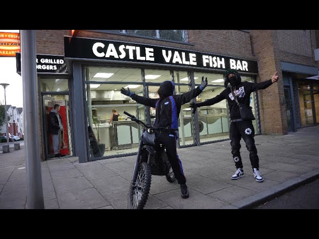 Trizz x #StainBoyz T.Y  - Far From A Grafter (Official Music Video)
