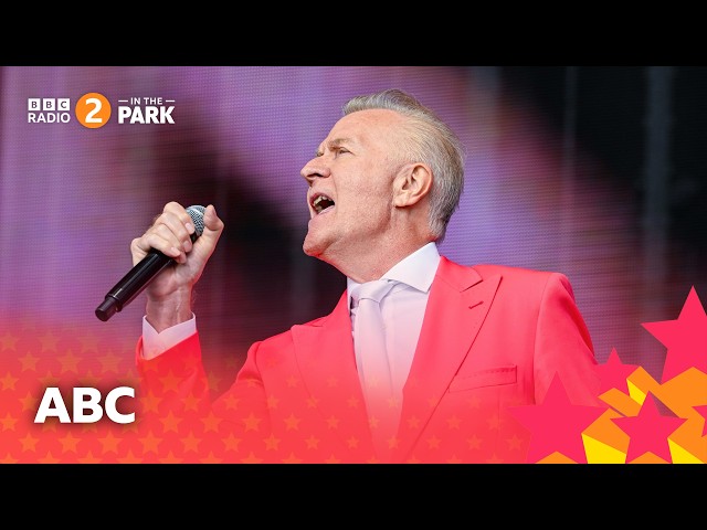 ABC - The Look Of Love | Radio 2 in the Park 2026