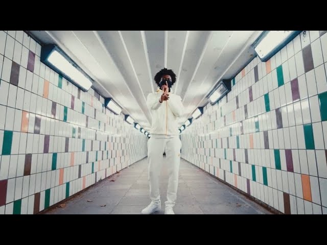 163Margs - Superstar (Official Visualiser)