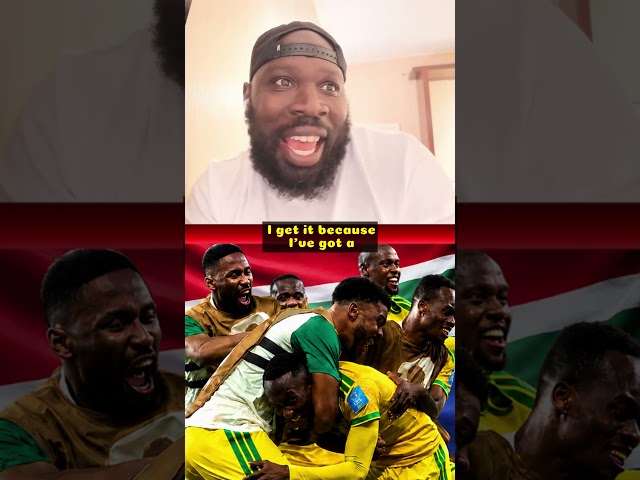 BAFANA BAFANA ARE LOOKING FOR MEEEEE