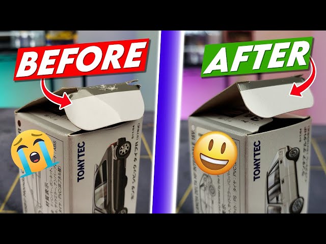 Before You Open Your TOMYTEC, WATCH THIS!