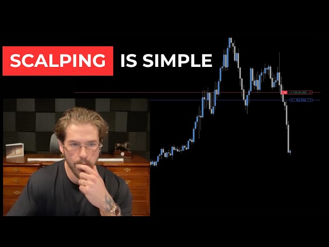 Give Me 48 Minutes, and I'll Teach You How to Scalp (Order Flow)