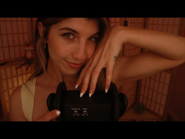 ✨THESE NAILS✨ on your scalp & ~IN YOUR BRAIN~ (ASMR)