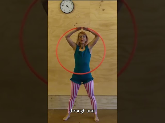 ✨ Dive into your hoop dance flow ✨