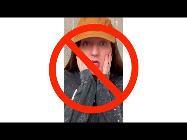  TikTok DELETED because they muted my audio! | JESSE VESPER 