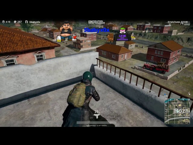 Playerunkown's Battlegrounds Daily Highlights | Ep. 5 | LIRIK, summit1g, fl0m, Trick2g, Cropax