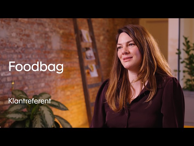 Hoe Foodbag haar financiële processen met Exact Online Boekhouden Premium versnelt