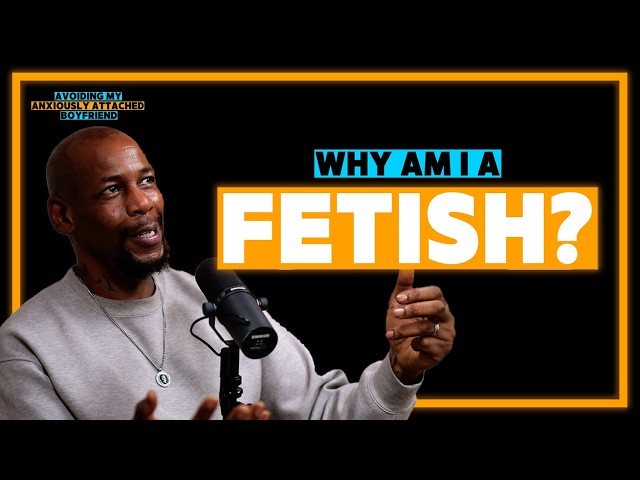 The Fetishisation of Black Gay Men