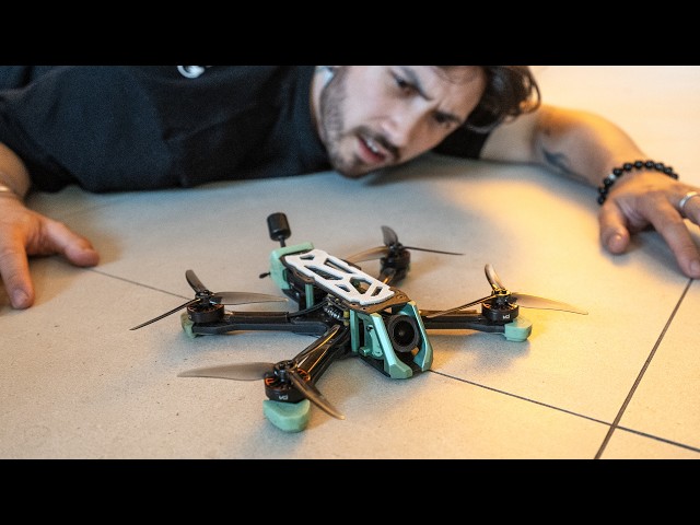 Why no one has made a drone like this before...