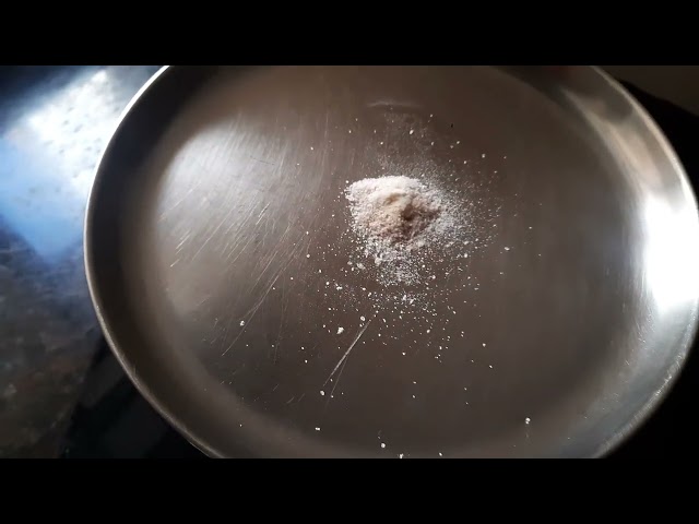 Sublimation | Middle school chemistry | Khan Academy