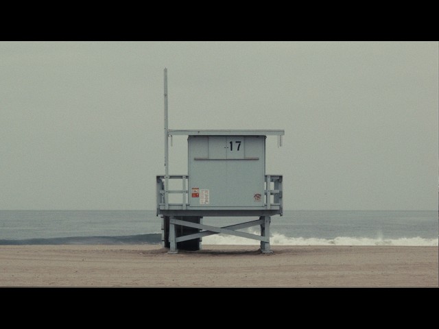 by the sea