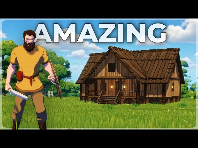 This NEW Survival Game Surprised Me! - Stormforge (First Look)