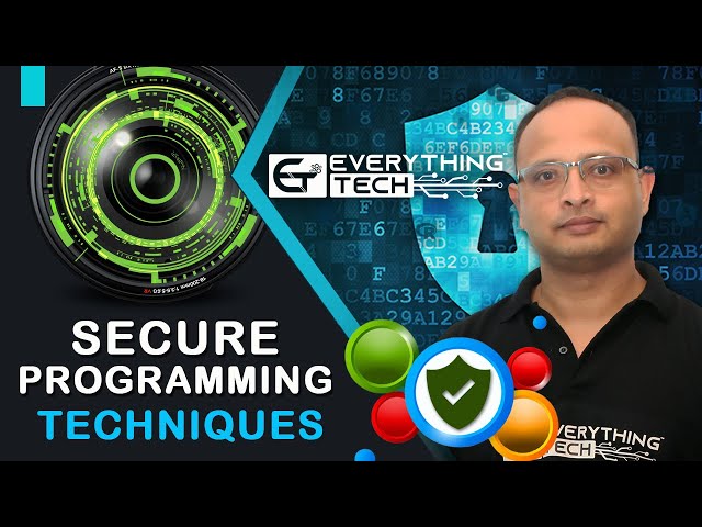 Secure Programming Techniques