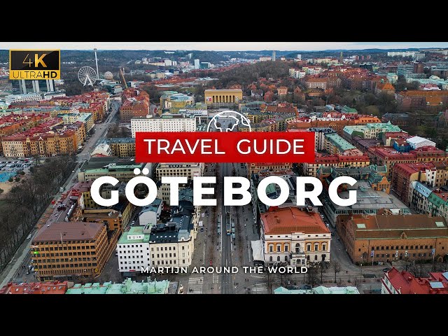 Göteborg Travel Guide - Sweden