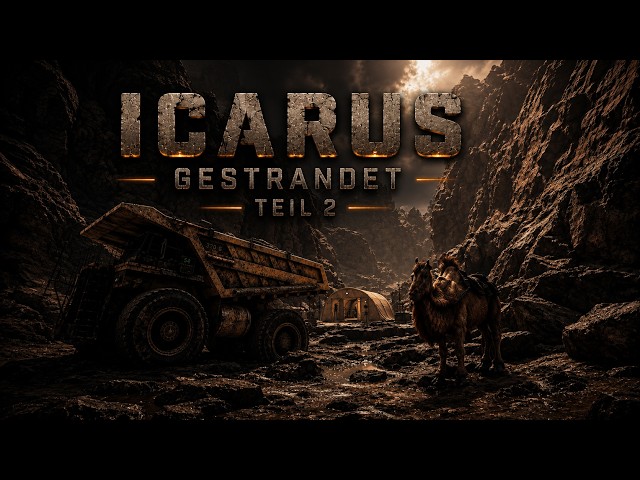 Icarus; Prometheus Let's Play; Stranded!!! Part 2