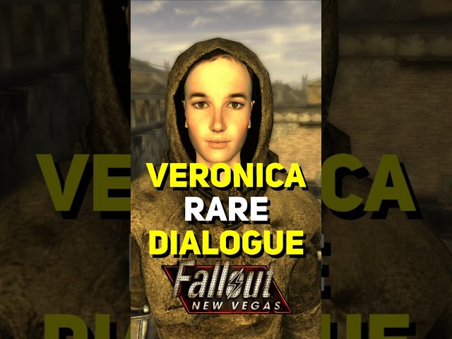 Destroy Brotherhood BEFORE Meeting Veronica in Fallout New Vegas