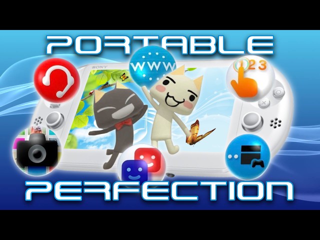 Why I Still Love My (Unmodded) PS Vita