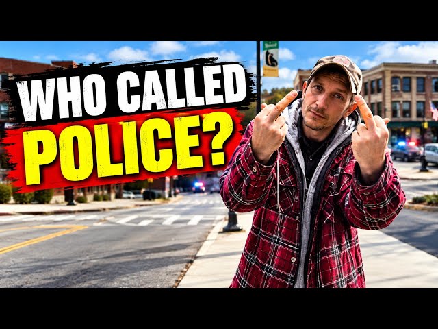 Part:4 | BANK CALLS POLICE OVER A CAMERA? First Amendment Audit Gets TENSE 😳